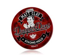 Dapper Dan Matt Clay argilla modellante per effetto opaco 100 ml