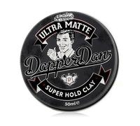 Dapper Dan Ultra Matte Clay styling capelli forte 50 ml