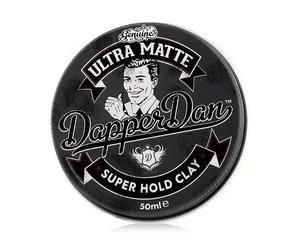 Dapper Dan Super Hold Clay Ultra Matte 50 ml