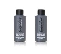Dapper Dan Ultra Matte Texture Dust Duo 2 x 20g | Hair Styling Powder For Instant Volume, Strong Hold And Matte Finish With Citrus Scent.