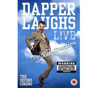 Dapper Laughs Live: The Res-Erection (DVD)