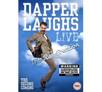 Dapper Laughs Live: The Res-Erection (DVD) [Edizione: Regno Unito]