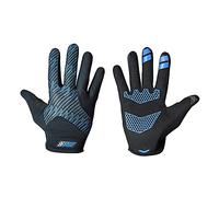 DAPPER RACING | Guanti SIMRACING adatti per touch screen | Rinforzo sul palmo | Silicone antiscivolo per una presa ottimale | Leggero e traspirante | Progettato per gli amanti dei simulatori (XL)