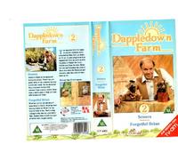 Dappledown Farm Vol.2 [VHS]