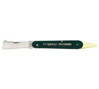 Daprile COLTELLO DA INNESTO CON CODINO cm. 20 -6Pz