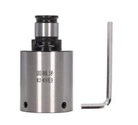 DAPT TAPPING TAPPAGGIO CHUCK Strong Ossidazione Resistenza al carbonio Bracciatura stabile per macchine utensili per la macchina utensile (Filo grosso)