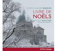 Daquin/ Boucher - Livre De Noels