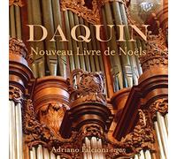 Daquin Louis-Claude - Nouveau Livre De No Ls Op.2