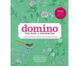 Dara Caponigro Deborah Needleman Sara Ruf Domino: The Book o (Copertina rigida)