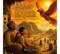 Dara et le Garuda des Pluies: Une fable magique du Cambodge