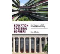 Dara Fisher Education Crossing Borders (Tascabile)