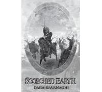 Dara Kavanagh Scorched Earth (Tascabile) Dedalus Ireland