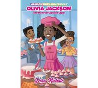 Dara Nichole Olivia Jackson and the Great Cupcake Caper (Tascabile)