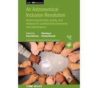 Dara Norman An Astronomical Inclusion Revolution (Copertina rigida)