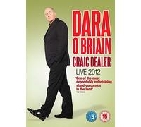 Dara O Briain - Craic Dealer - Live 2012 [Edizione: Regno Unito] [Edizione: Regno Unito]