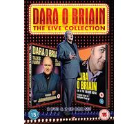 Dara O Briain - Dara O Briain: The Live Collection (2 Dv [Edizione: Regno Unito]
