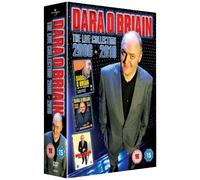 Dara O Briain - Dara O'Briain: Live Collection [Edizione: Regno Unito] [Edizione: Regno Unito]