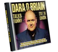 Dara O Briain - Dara O'briain Talks Funny [Import]