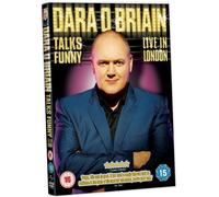 O Briain Dara - Dara O Briain Talks Funny - Live In London [Edizione: Regno Unito] [Edizione: Regno Unito]
