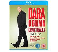 Craic Dealer Live – Dara O Brian – Edizione Regno Unito (2012)