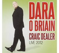 Dara O'briain - Craic Dealer