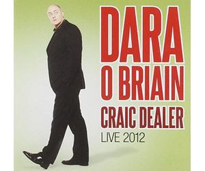 Dara O'briain - Craic Dealer [Import]