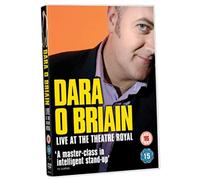 Dara O Briain - Dara O'Briain: Live at the Theatre Royal [DVD] [Edizione: Regno Unito]