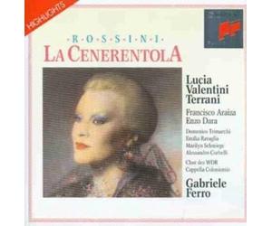 Dara/ Ravaglia/ Corbelli - Cenerentola Highlight