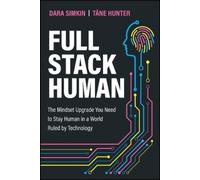 Dara Simkin Tane Hunter Full Stack Human (Tascabile)