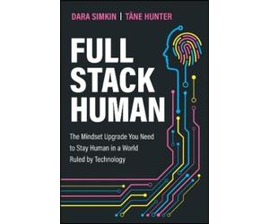 Dara Simkin Tane Hunter Full Stack Human (Tascabile)