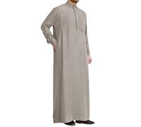 Darabun Uomo Musulmano Abiti Abbigliamento Musulmano da Uomo Abbigliamento Islamico da Uomo Arabo Abito da Uomo Islamico