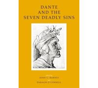 Daragh O'Connell Dante and the Seven Deadly Sins (Copertina rigida)