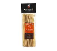 D'Aragona Pasta di Gragnano - Pacco Spaghetti - Eccellenza Italiana, Pasta di Semola di Grano Duro Trafilata al Bronzo -12 x 500 GR