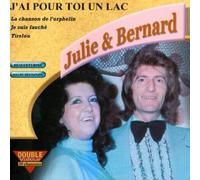 Daraiche, Julie - J'AI POUR TOI UN LAC