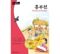Darakwon Korean Readers - The Story of Heungbu