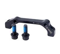 Darameea Adattatore di Montaggio Pinza Freno Anteriore/Post Anteriore 180Mm Posteriore 160Mm per