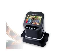 DARBCGH Scanner for Diapositive e Negativi Tutto in Uno - Uscita HD