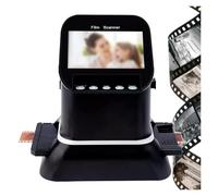 DARBCGH Scanner for pellicole da 22 MP - 120/135/126/127, Non è Necessario Il PC