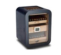 DARBCGH Umidificatore Elettrico da 110 sigari: Raffreddamento e Controllo dell'umidità(A)