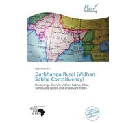 Darbhanga Rural (Vidhan Sabha Constituency): Darbhanga district, Vidhan Sabha, Bihar, Scheduled castes and scheduled tribes