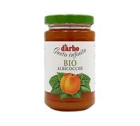 D'ARBO CONFETTURA EXTRA BIOLOGICA DI ALBICOCCHE 260 GR