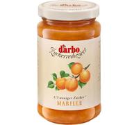 crema da spalmare gusto infinito albicocca 80% di frutta 250 gr D'Arbo