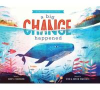 Darby A Strickland A Big Change Happened (Copertina rigida)