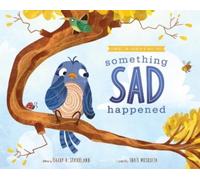 Darby A Strickland Something Sad Happened (Copertina rigida)
