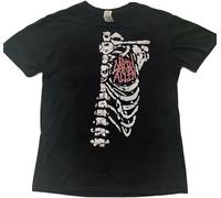 Darby Allin Aew Mens T-Shirts Size M all Elite Wrestling Tee Sting Allen Size M