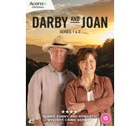 Darby and Joan: Series 1 & 2 (DVD) Heather Mitchell John Waters Brett Climo