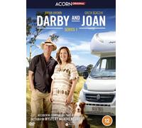 Darby and Joan: Series 1 (DVD) Greta Scacchi Bryan Brown Jolene Anderson