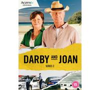 Darby and Joan: Series 2 (DVD) Sigrid Thornton Yasmin Honeychurch John Jarratt