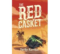 Darby Karchut The Red Casket (Tascabile) del Toro Moon