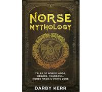 Darby Kerr Norse Mythology (Copertina rigida)
